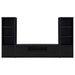 Winfield Media Towers - U&U Home Budget Furniture (Carteret, NJ)