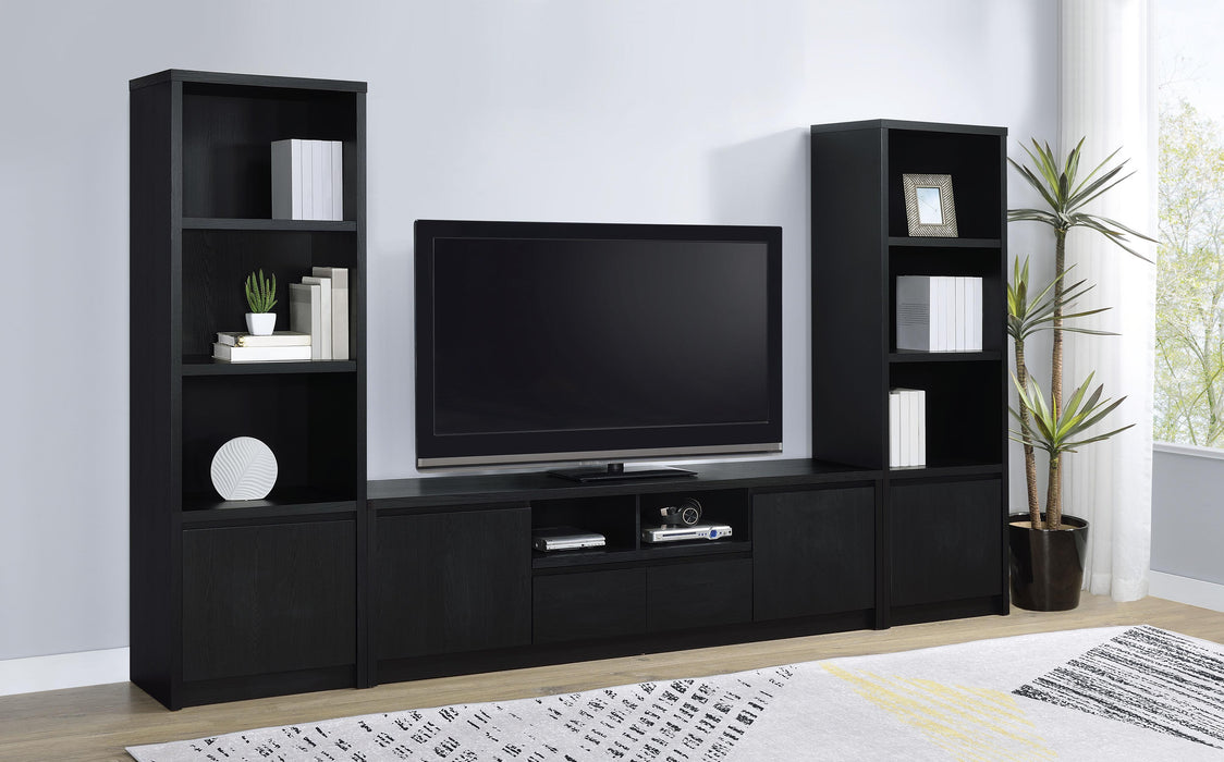 Winfield Media Towers - U&U Home Budget Furniture (Carteret, NJ)