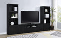 Winfield Media Towers - U&U Home Budget Furniture (Carteret, NJ)