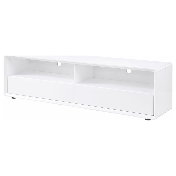 Ellice TV Stands - U&U Home Budget Furniture (Carteret, NJ)