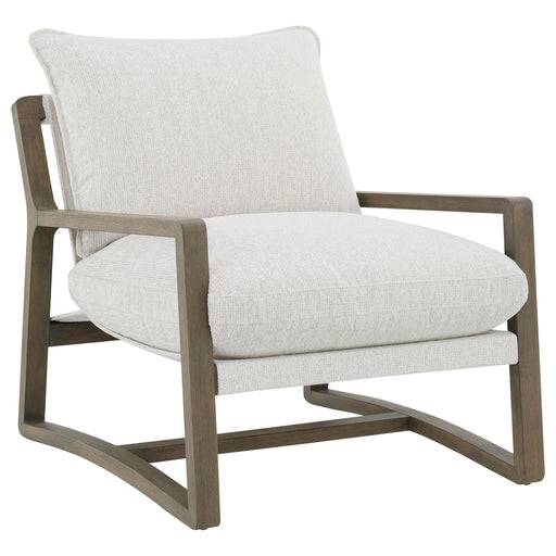 Geneva Accent Chairs - U&U Home Budget Furniture (Carteret, NJ)