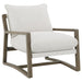 Geneva Accent Chairs - U&U Home Budget Furniture (Carteret, NJ)