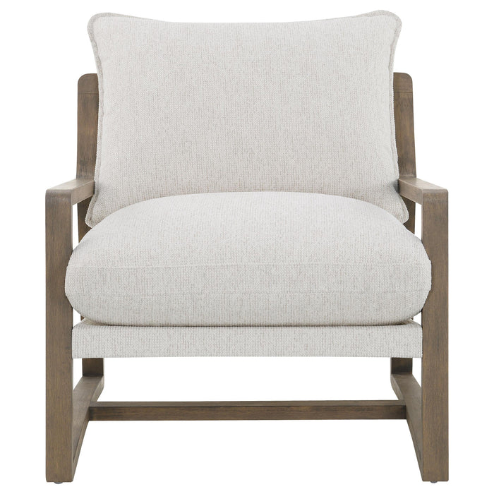 Geneva Accent Chairs - U&U Home Budget Furniture (Carteret, NJ)
