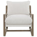 Geneva Accent Chairs - U&U Home Budget Furniture (Carteret, NJ)