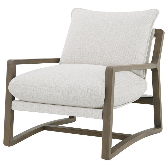 Geneva Accent Chairs - U&U Home Budget Furniture (Carteret, NJ)