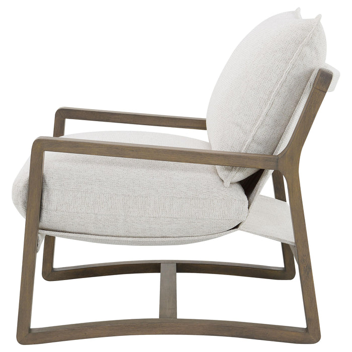 Geneva Accent Chairs - U&U Home Budget Furniture (Carteret, NJ)