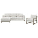 Geneva Accent Chairs - U&U Home Budget Furniture (Carteret, NJ)