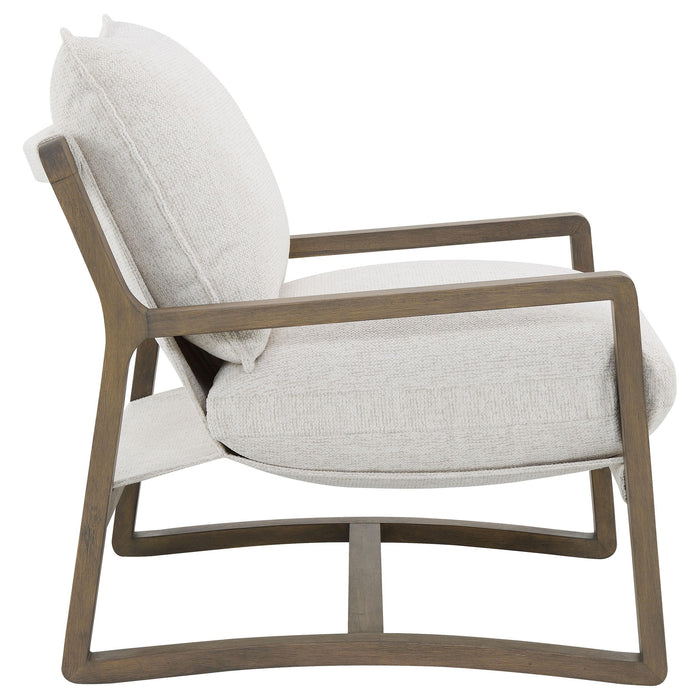 Geneva Accent Chairs - U&U Home Budget Furniture (Carteret, NJ)