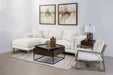 Geneva Accent Chairs - U&U Home Budget Furniture (Carteret, NJ)