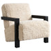 Fitzroy Accent Chairs - U&U Home Budget Furniture (Carteret, NJ)