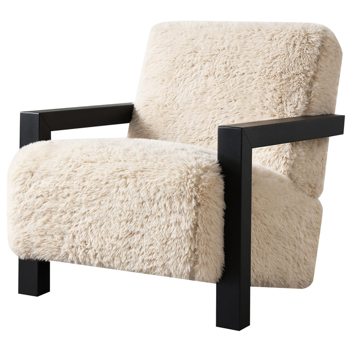 Fitzroy Accent Chairs - U&U Home Budget Furniture (Carteret, NJ)