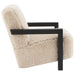 Fitzroy Accent Chairs - U&U Home Budget Furniture (Carteret, NJ)