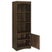 Laughlin Media Tower - U&U Home Budget Furniture (Carteret, NJ)