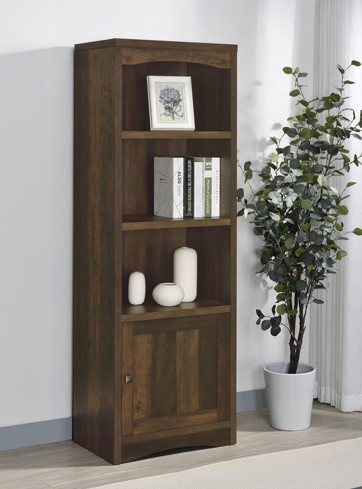 Laughlin Media Tower - U&U Home Budget Furniture (Carteret, NJ)
