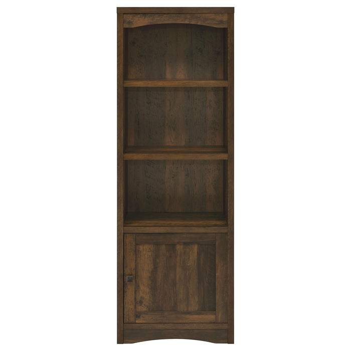 Laughlin Media Tower - U&U Home Budget Furniture (Carteret, NJ)