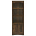 Laughlin Media Tower - U&U Home Budget Furniture (Carteret, NJ)