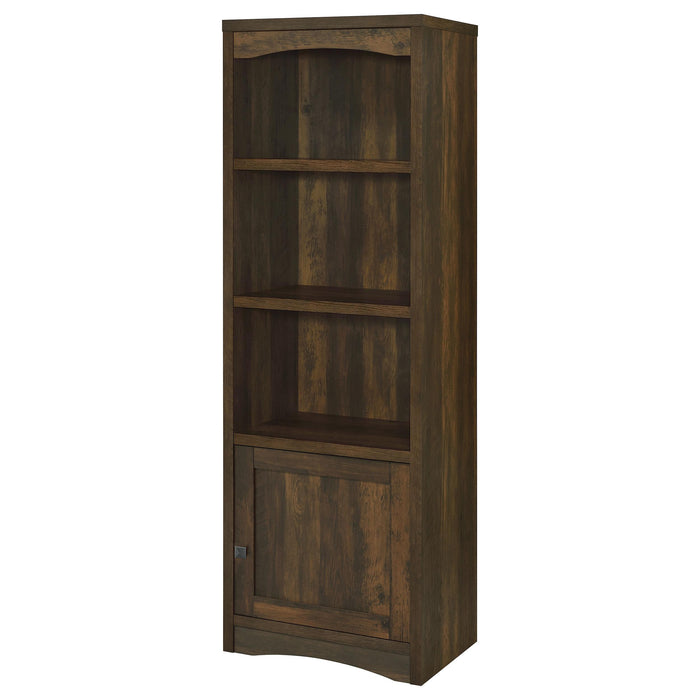 Laughlin Media Tower - U&U Home Budget Furniture (Carteret, NJ)