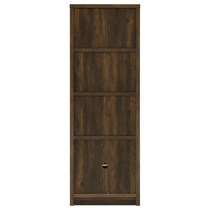 Laughlin Media Tower - U&U Home Budget Furniture (Carteret, NJ)