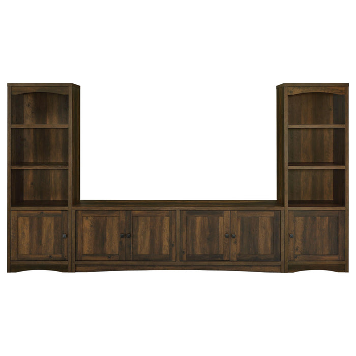 Laughlin Media Tower - U&U Home Budget Furniture (Carteret, NJ)