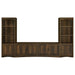 Laughlin Media Tower - U&U Home Budget Furniture (Carteret, NJ)