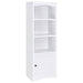 Laughlin Media Tower - U&U Home Budget Furniture (Carteret, NJ)
