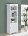 Laughlin Media Tower - U&U Home Budget Furniture (Carteret, NJ)