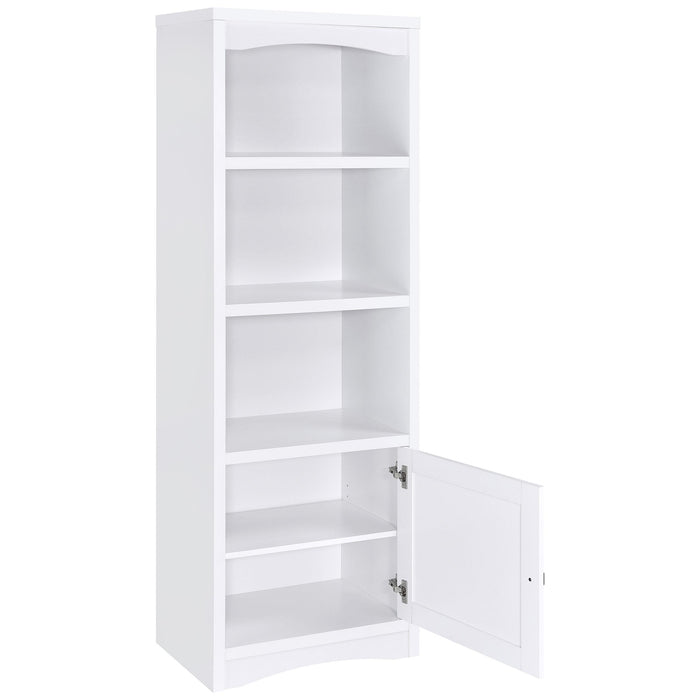 Laughlin Media Tower - U&U Home Budget Furniture (Carteret, NJ)
