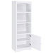 Laughlin Media Tower - U&U Home Budget Furniture (Carteret, NJ)