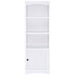 Laughlin Media Tower - U&U Home Budget Furniture (Carteret, NJ)