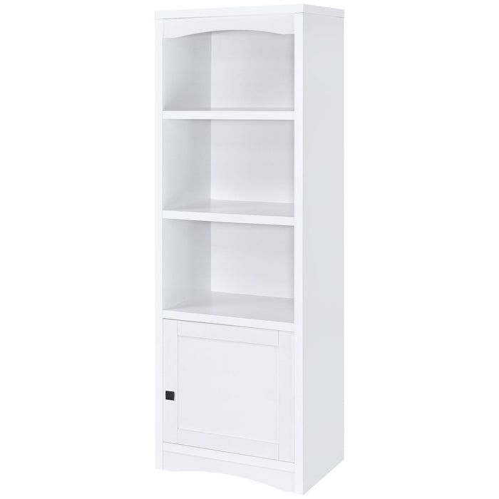 Laughlin Media Tower - U&U Home Budget Furniture (Carteret, NJ)