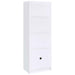 Laughlin Media Tower - U&U Home Budget Furniture (Carteret, NJ)