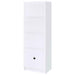Laughlin Media Tower - U&U Home Budget Furniture (Carteret, NJ)