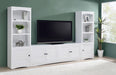 Laughlin Media Tower - U&U Home Budget Furniture (Carteret, NJ)