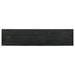 Marsden 2-door Wood 70" TV Stand Charcoal Black - U&U Home Budget Furniture (Carteret, NJ)