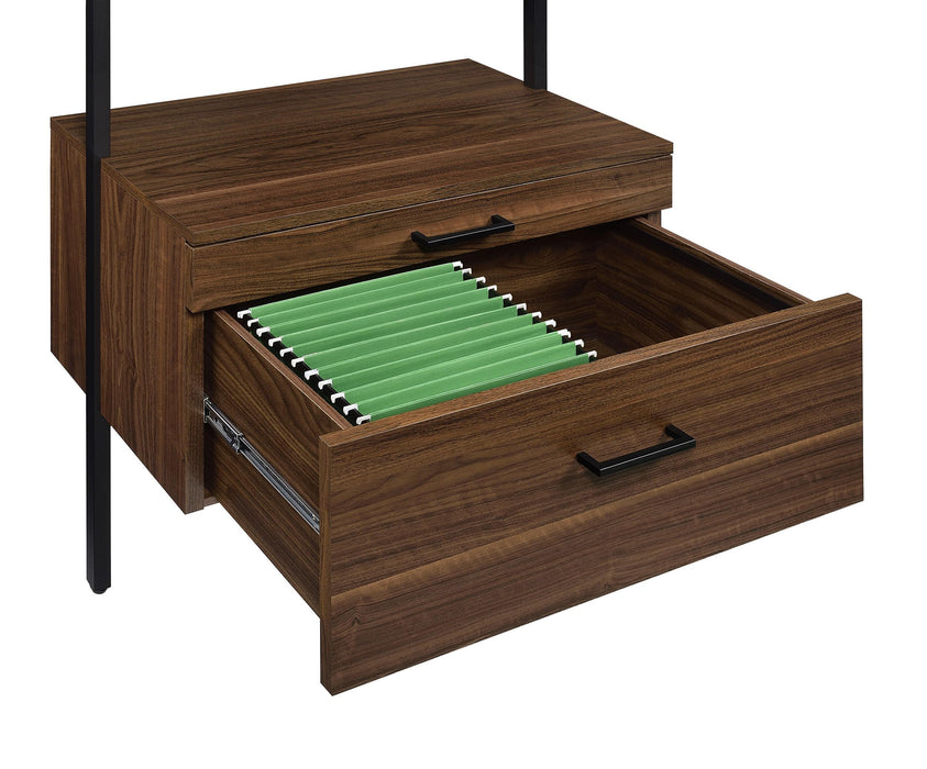 Owens Wall Shelf - U&U Home Budget Furniture (Carteret, NJ)