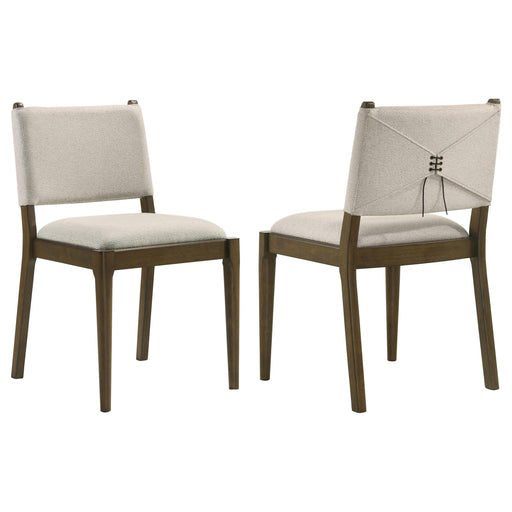 Ottowa Side Chairs - U&U Home Budget Furniture (Carteret, NJ)