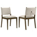 Ottowa Side Chairs - U&U Home Budget Furniture (Carteret, NJ)