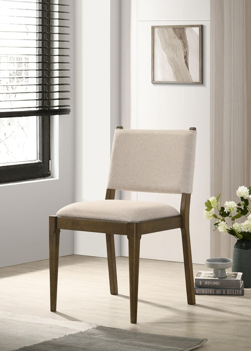 Ottowa Side Chairs - U&U Home Budget Furniture (Carteret, NJ)