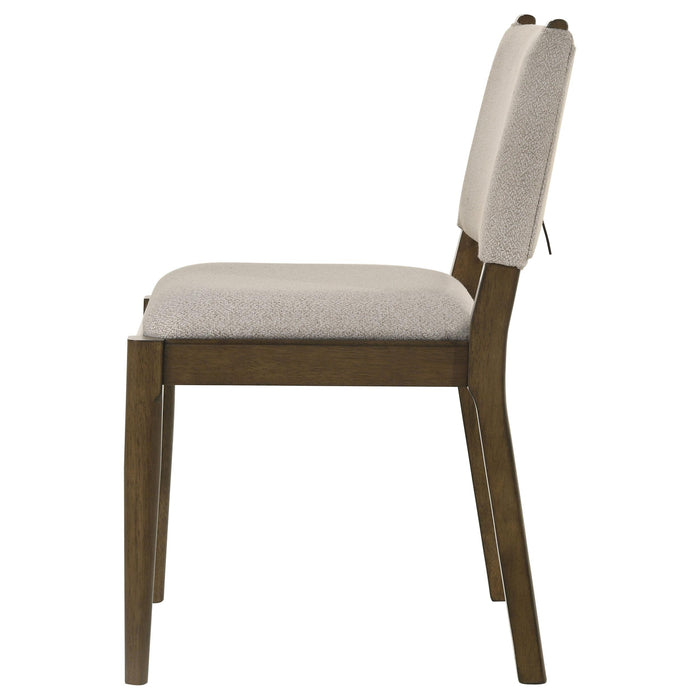 Ottowa Side Chairs - U&U Home Budget Furniture (Carteret, NJ)
