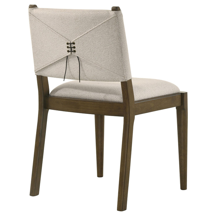 Ottowa Side Chairs - U&U Home Budget Furniture (Carteret, NJ)