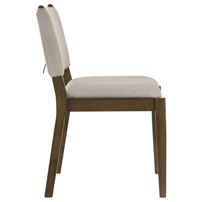 Ottowa Side Chairs - U&U Home Budget Furniture (Carteret, NJ)