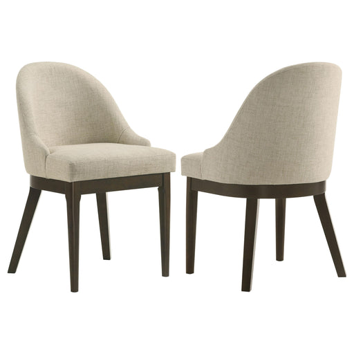 Reseda Side Chairs - U&U Home Budget Furniture (Carteret, NJ)