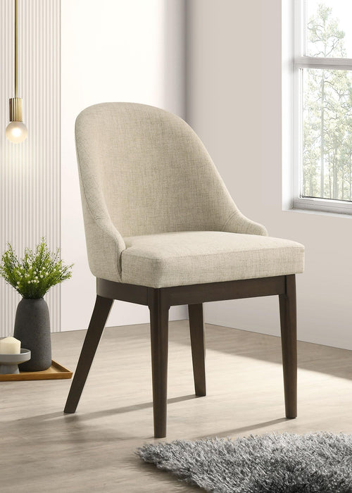 Reseda Side Chairs - U&U Home Budget Furniture (Carteret, NJ)