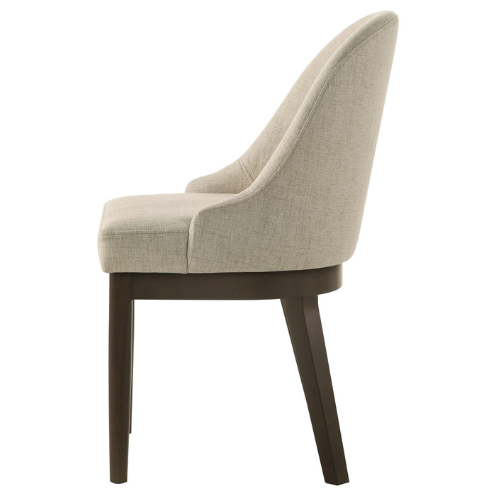 Reseda Side Chairs - U&U Home Budget Furniture (Carteret, NJ)