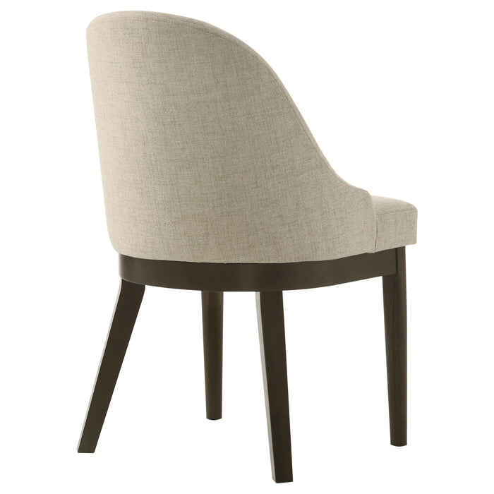 Reseda Side Chairs - U&U Home Budget Furniture (Carteret, NJ)