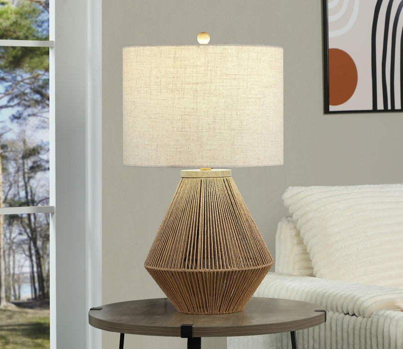 Pryor Table Lamps - U&U Home Budget Furniture (Carteret, NJ)