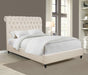 Devon Queen Beds - U&U Home Budget Furniture (Carteret, NJ)