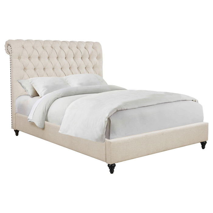 Devon Queen Beds - U&U Home Budget Furniture (Carteret, NJ)