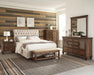 Devon Queen Beds - U&U Home Budget Furniture (Carteret, NJ)
