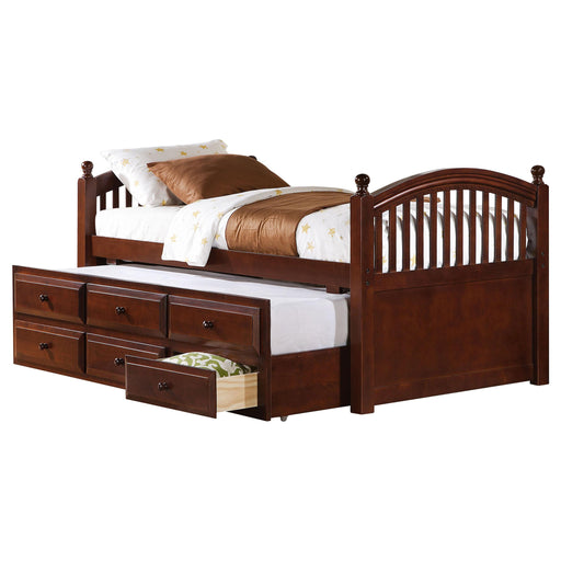 Norwood Queen Beds - U&U Home Budget Furniture (Carteret, NJ)